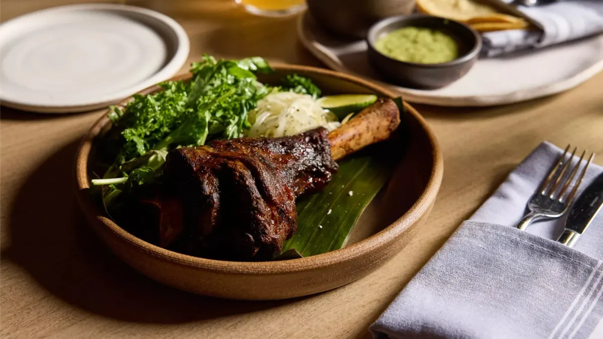 dinner @ Alte\u00f1o