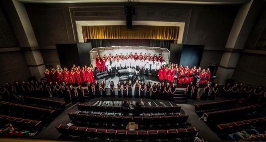 Hellgate Choir Holiday Concert