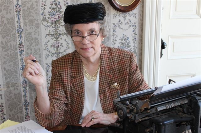 An Evening with Agatha Christie