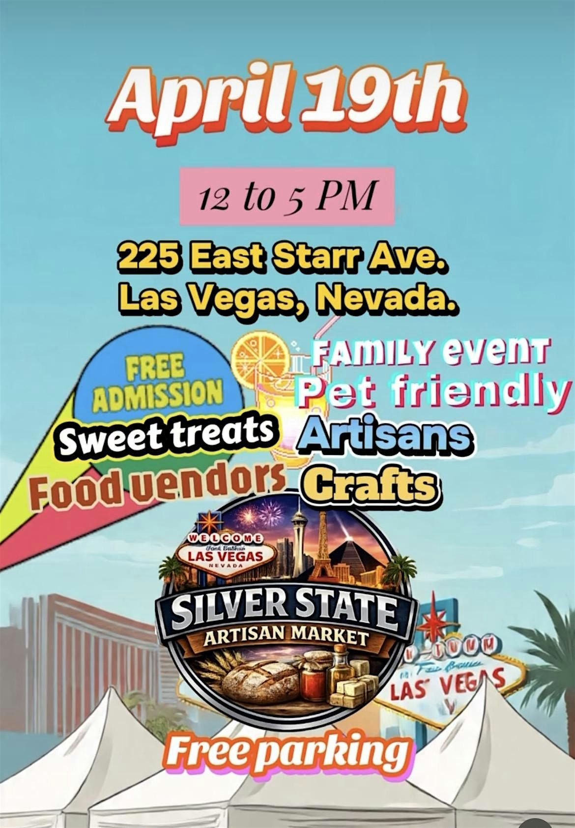 Silver State Farmers Market