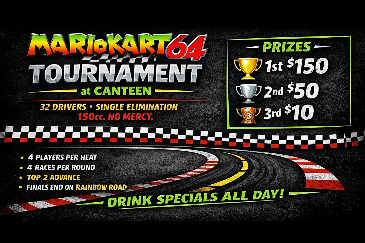 Kart & Kegs Take 2