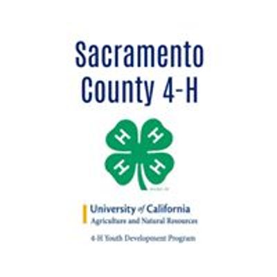 Sacramento County 4-H