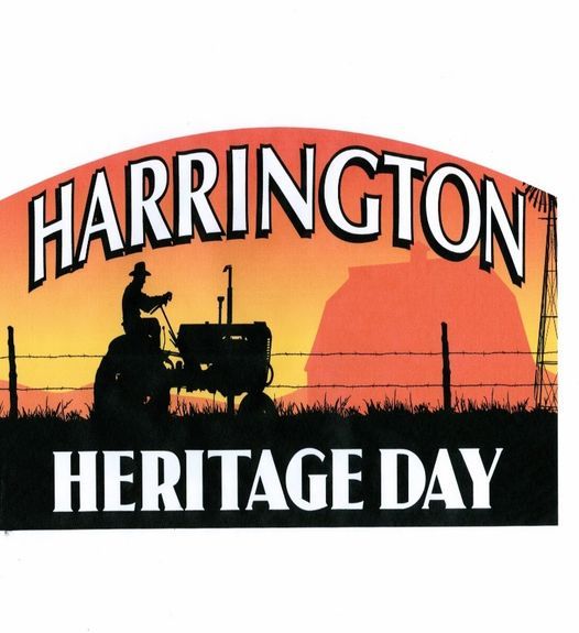 43rd Annual Harrington Heritage Day Harrington Heritage Day August