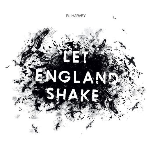 Musik i M\u00f8rket: PJ HARVEY - LET ENGLAND SHAKE m. introduktion
