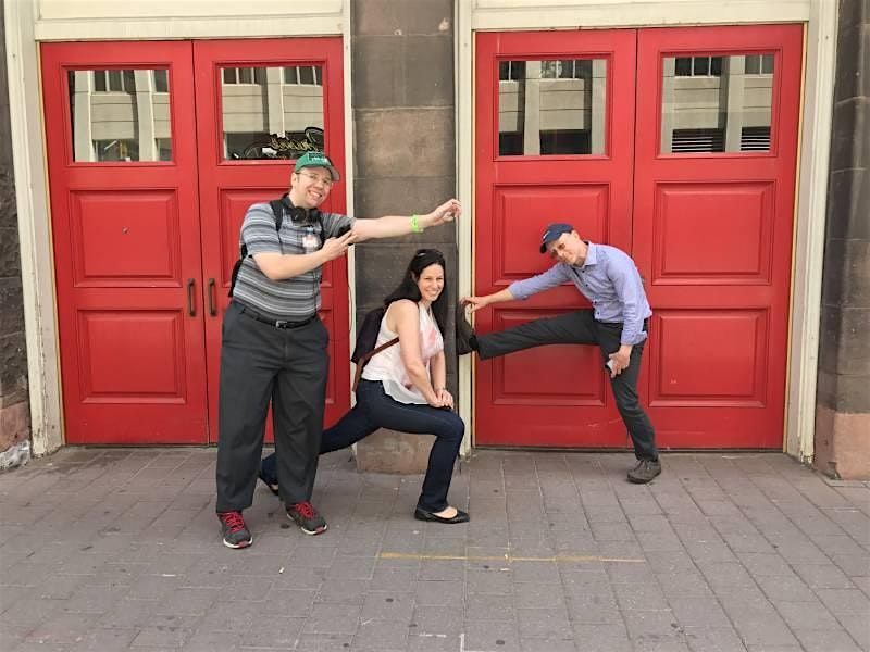 Toronto Scavenger Hunt: Let\u2019s Roam At Toronto\u2019s Core!