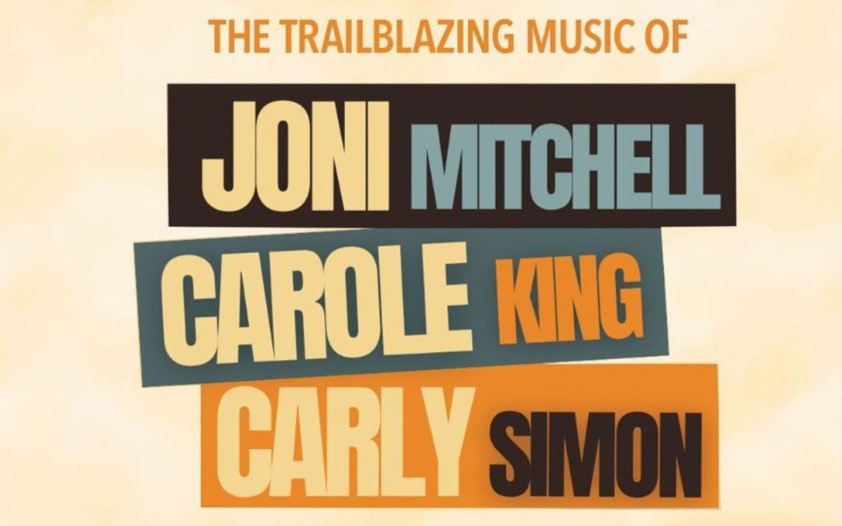 Louisville Orchestra: Clouds In My Coffee - The Music of Joni Mitchell  Carole King & Carly Simon