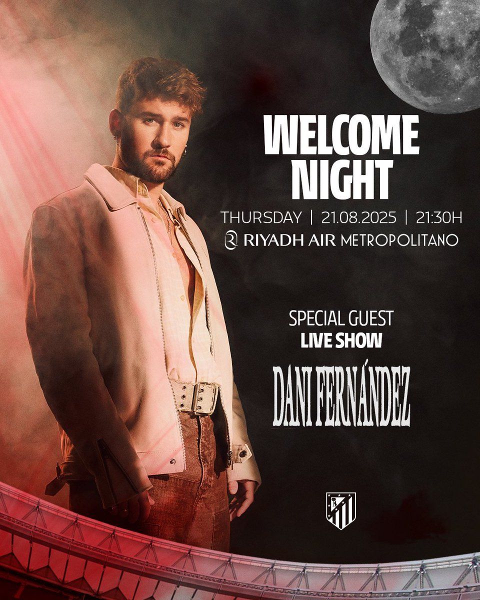 Dani Fernandez at Palau Sant Jordi