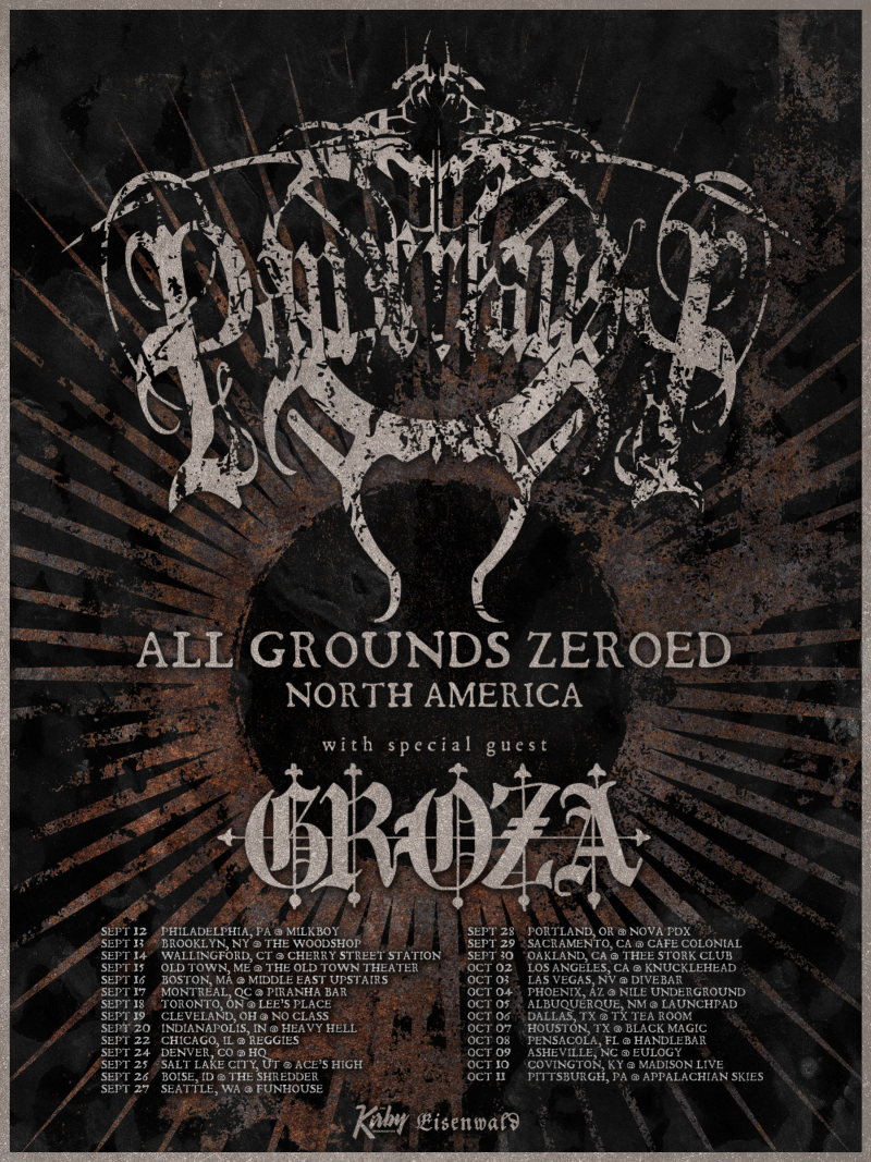 Panzerfaust at The Funhouse Seattle