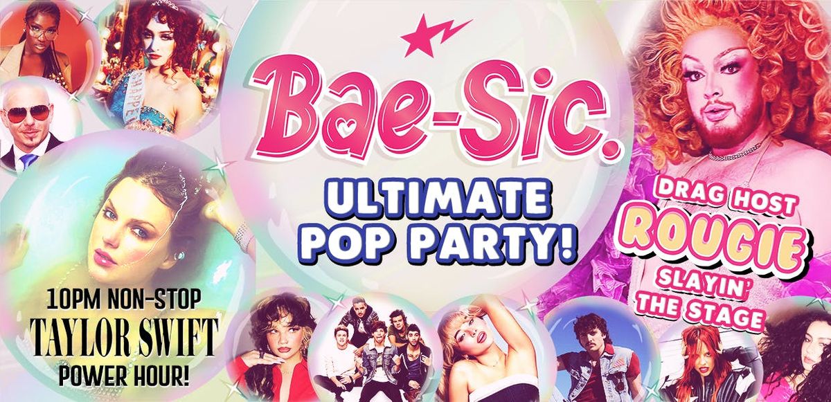 Bae-Sic Ultimate Pop Party!