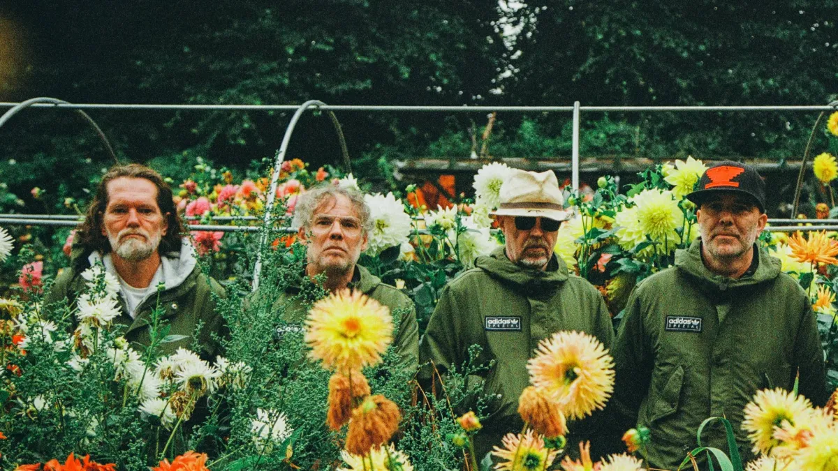 Super Furry Animals, Divorce, Pys Melyn, Baxter Dury, Los Campesinos! in York