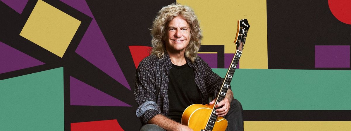 Pat Metheny at Royal Oak Music Theatre