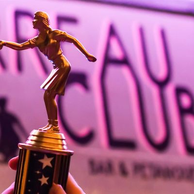 Carreau Club