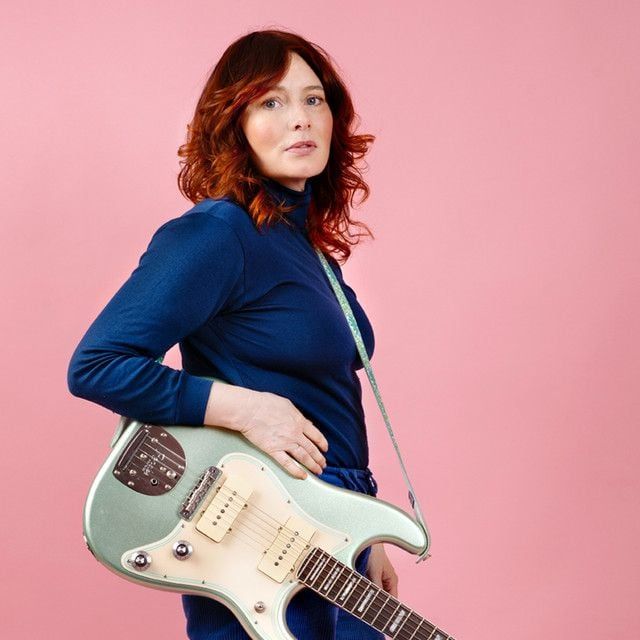 Annika Aakj\u00e6r in Helsing\u00f8r