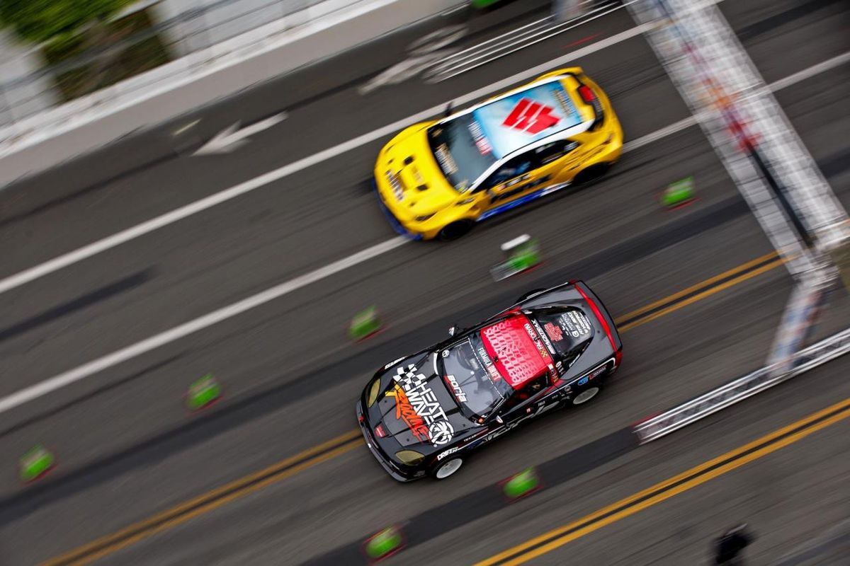 Formula Drift