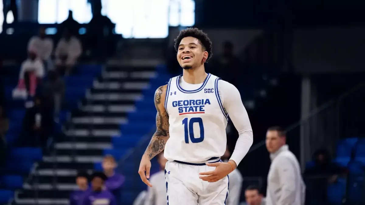 Parking Marshall Thundering Herd at Georgia State Panthers Mens Basketball