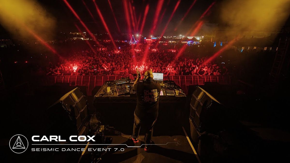 Carl Cox
