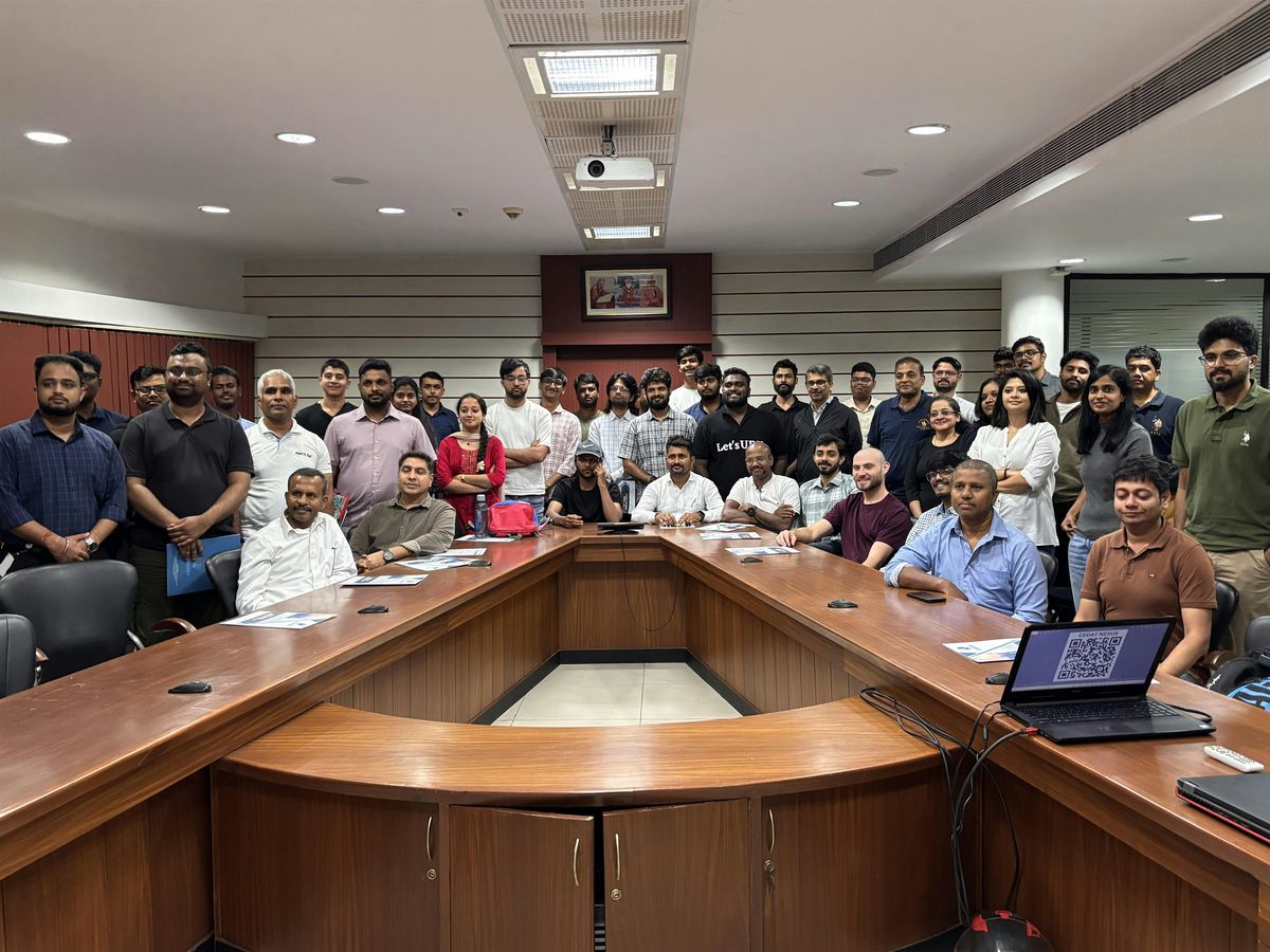 Bengaluru Founders Meetup