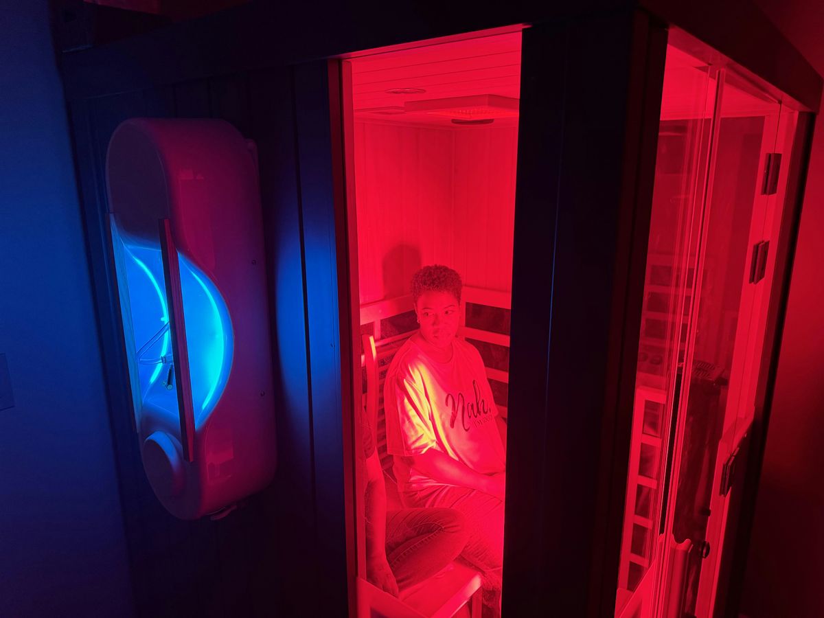 Reset & Recharge \u2013 Harnessing Red Light, Infrared & Near-Infrared Light