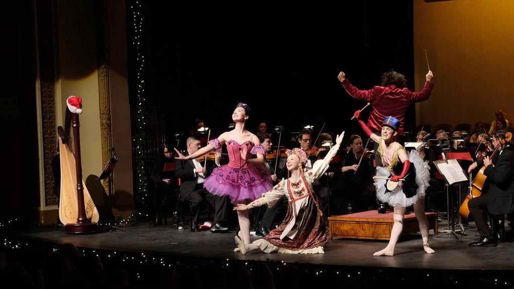 Dubuque Symphony Orchestra: Holiday Family Concert