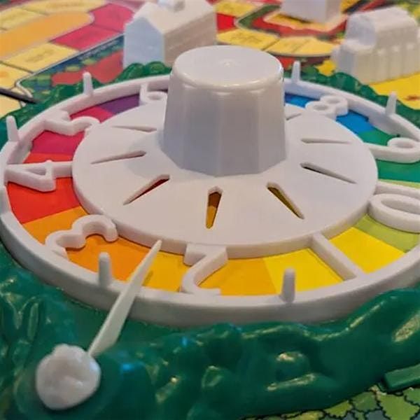 American-made Board Game Party