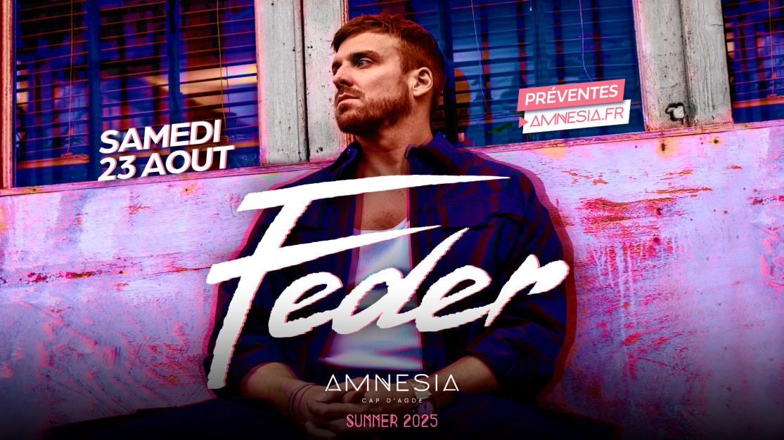 Feder in Agde