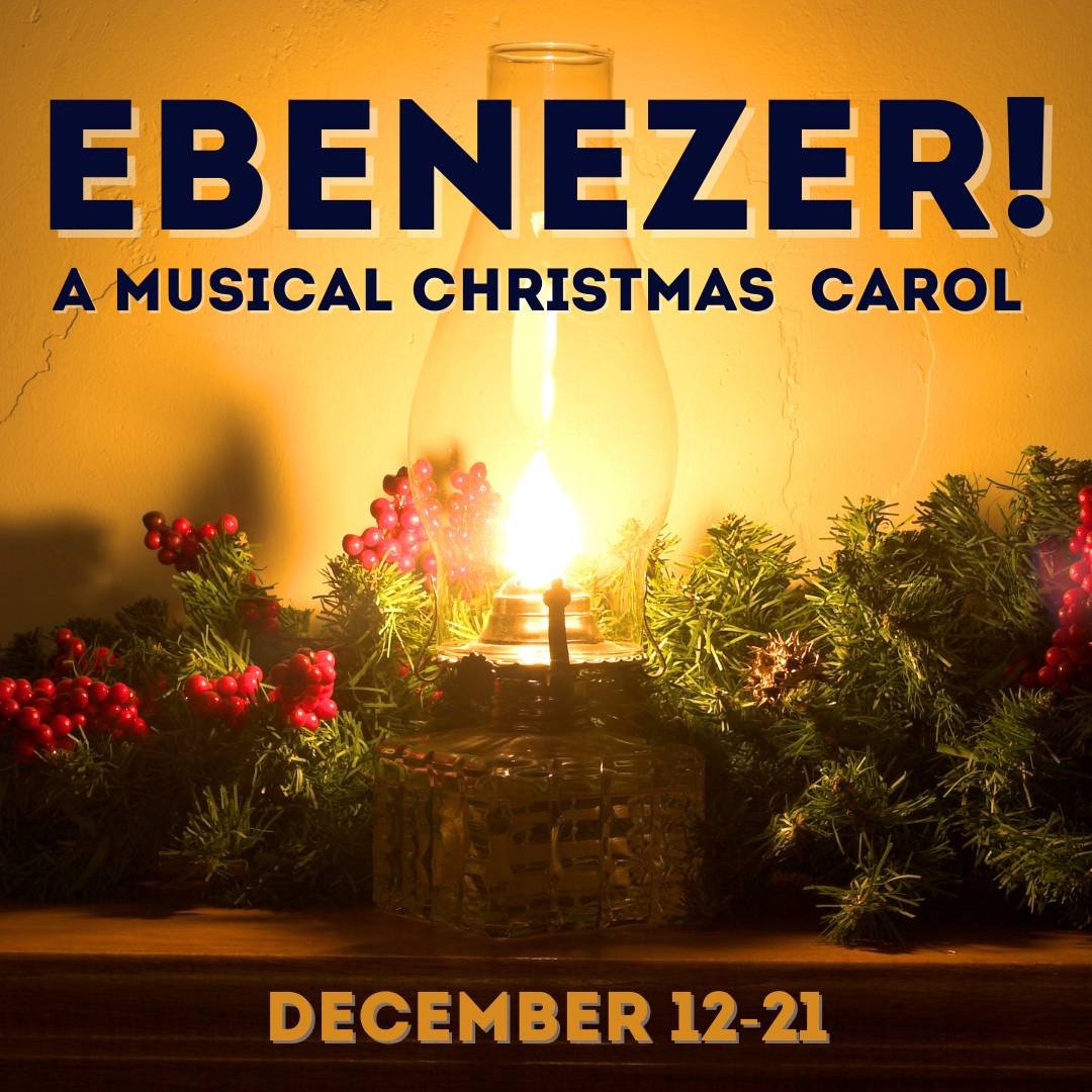 Ebenezer: A Musical Christmas Carol at Thalian Hall
