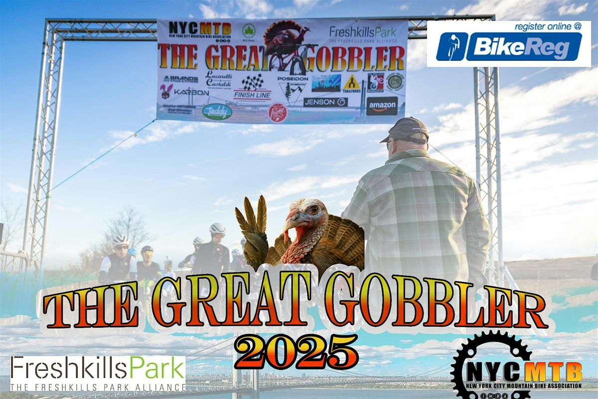 Great Gobbler Volunteer Sign up