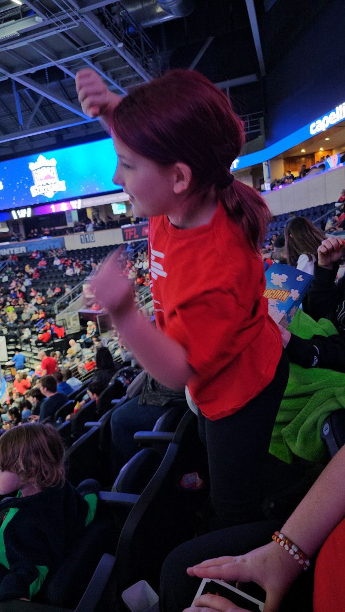 Empire Strykers at Kansas City Mavericks at Cable Dahmer Arena