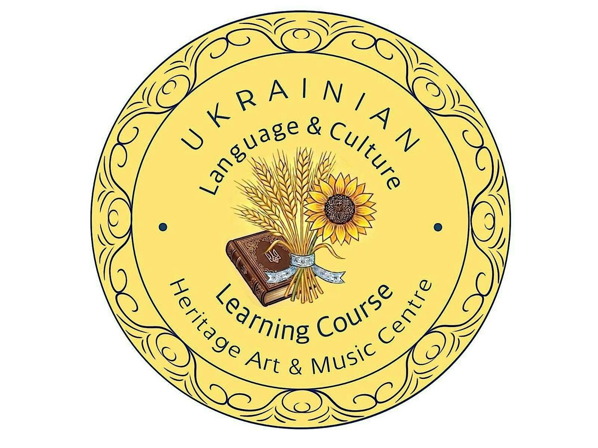 UKRAINIAN LANGUAGE & CULTURE .