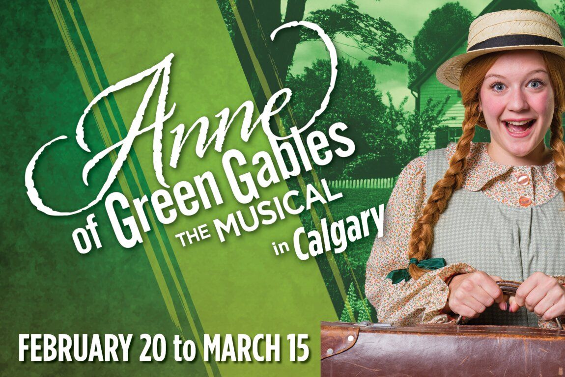 Anne of the Green Gables - The Musical at Confederation Centre of the Arts