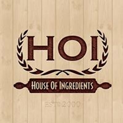 House of Ingredients