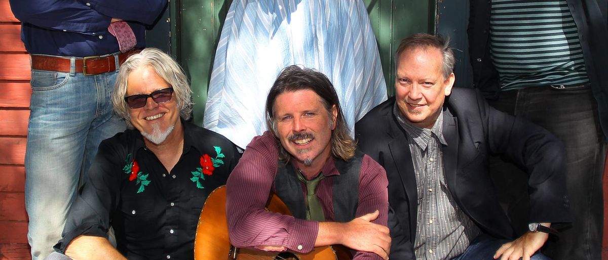 Session Americana at Narrows Center for the Arts
