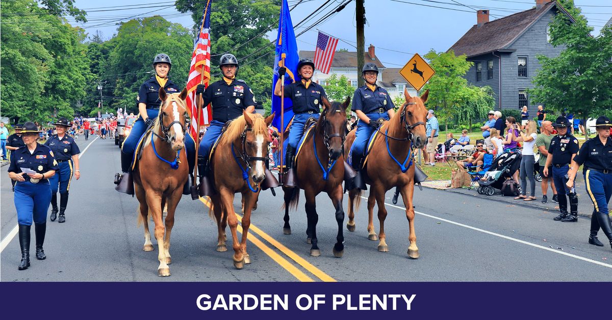 62nd Annual Newtown Labor Day Parade 2024 Main Street, Newtown Ct