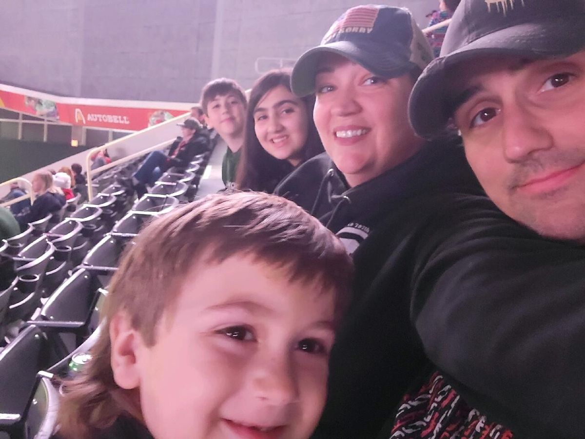 Charlotte Checkers at Hartford Wolf Pack at PeoplesBank Arena
