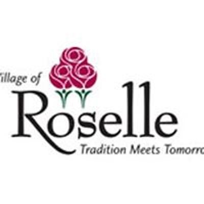 Village of Roselle - Choose Roselle