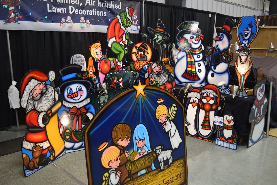 Winnipeg Signatures Craft Sale