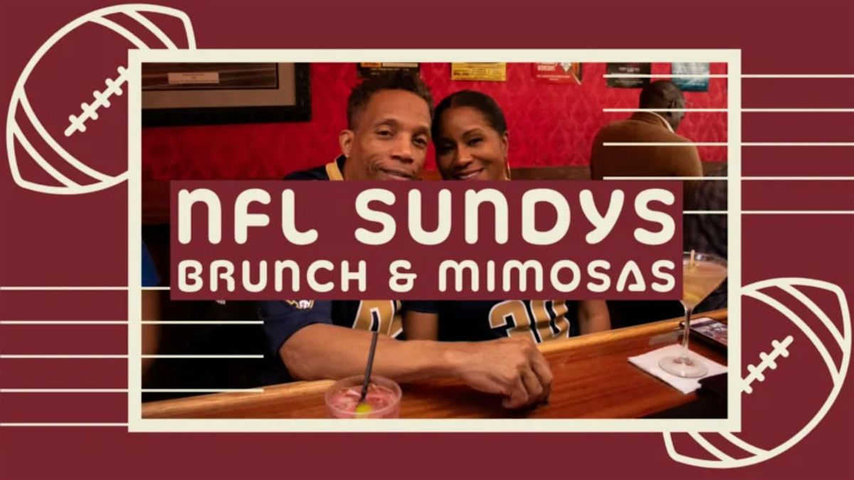 NFL Sundays \u2013 Brunch & Mimosas \u2013 Sports Bar Westchester