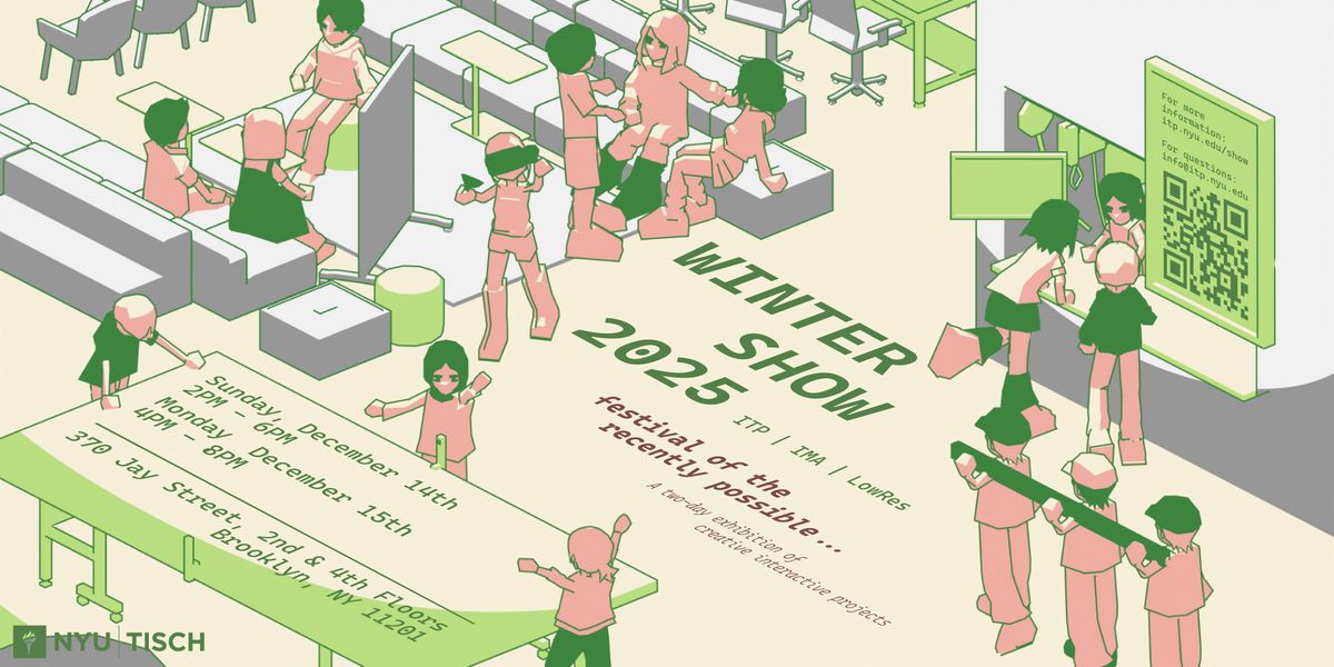 ITP|IMA Winter Show 2025