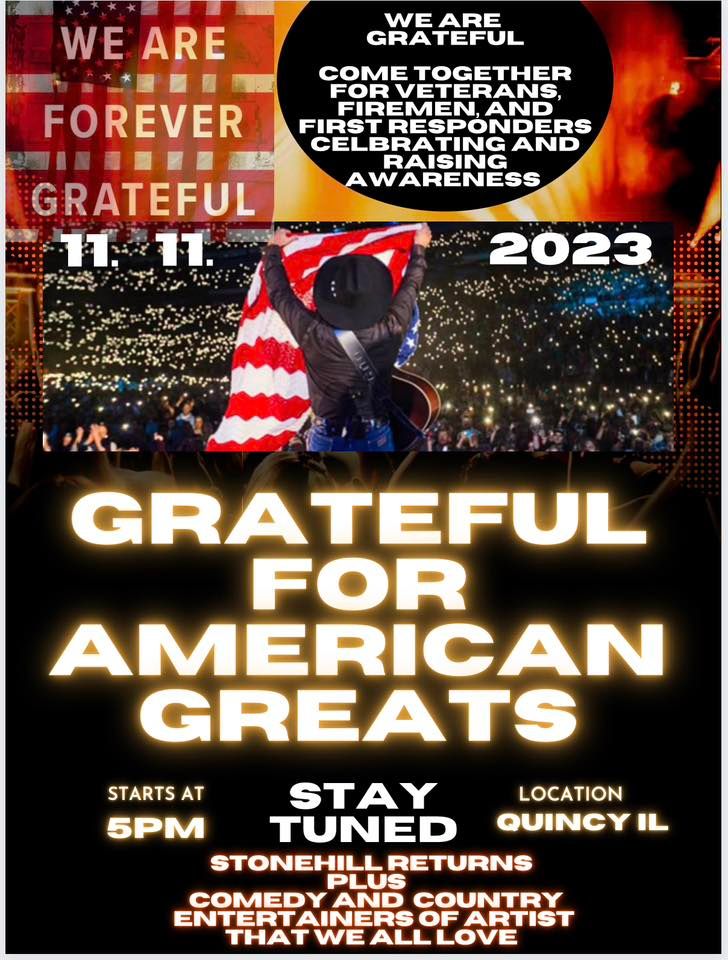 Events Happening Next in Quincy, IL