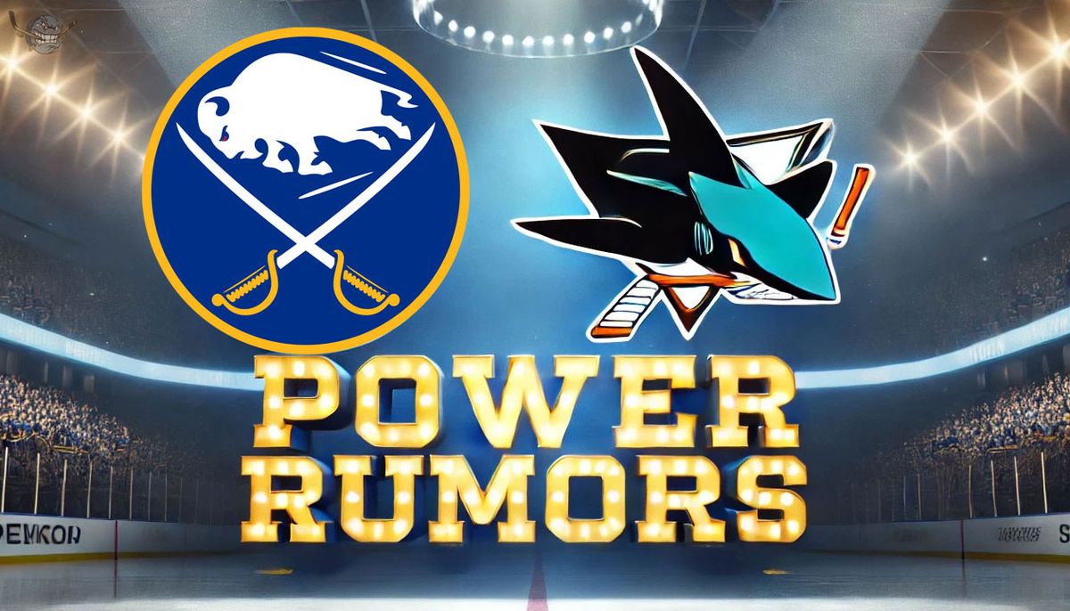 Buffalo Sabres at San Jose Sharks at SAP Center