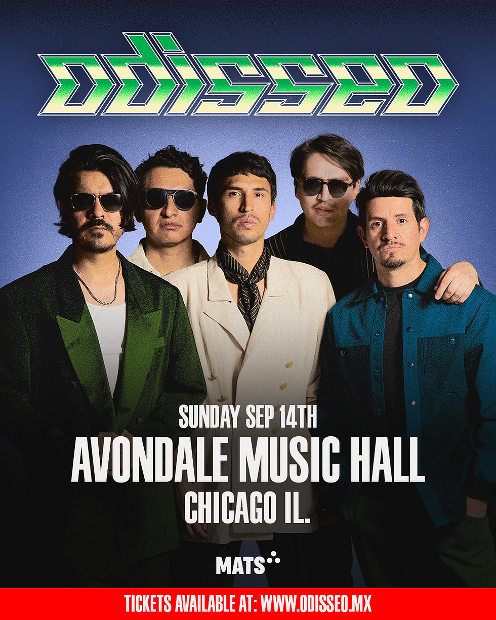 Odisseo at Avondale Music Hall