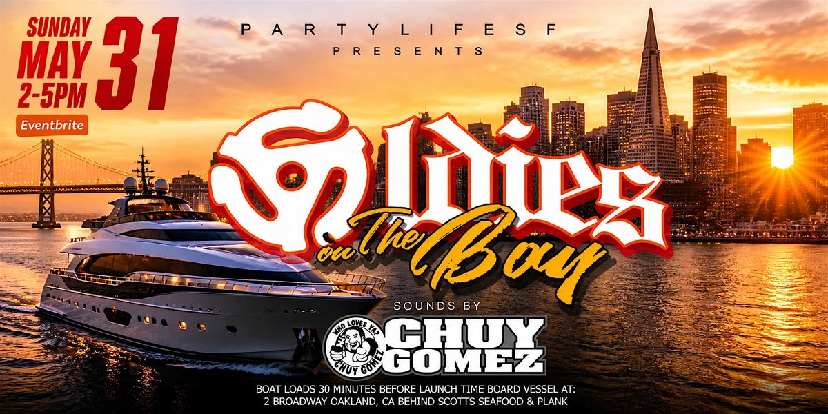 OLDIES ON THE BAY FEAT CHUY GOMEZ