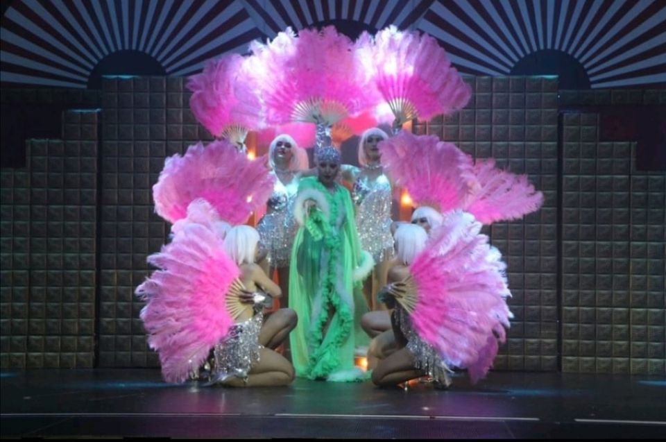 Kabaretn\u00ed F\u00e9erie