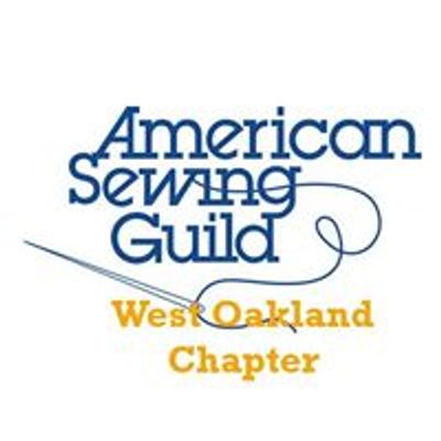 West Oakland Chapter of American Sewing Guild