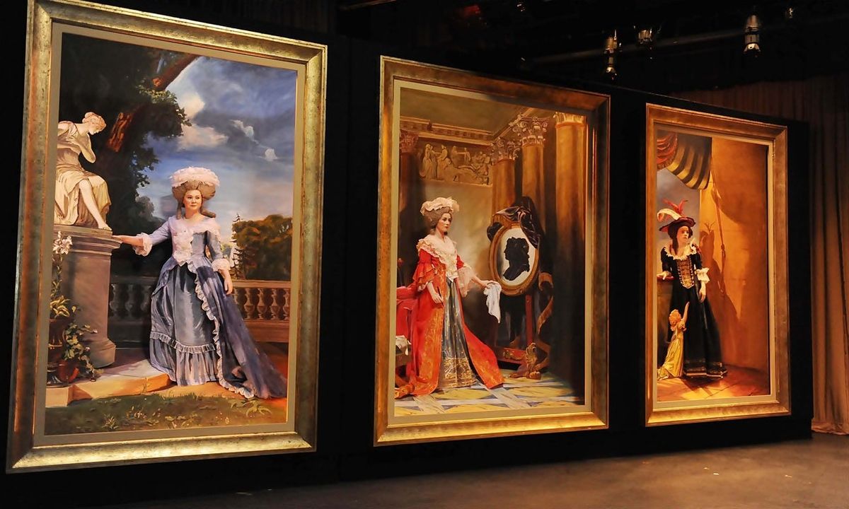 Pageant of the Masters - Laguna Beach