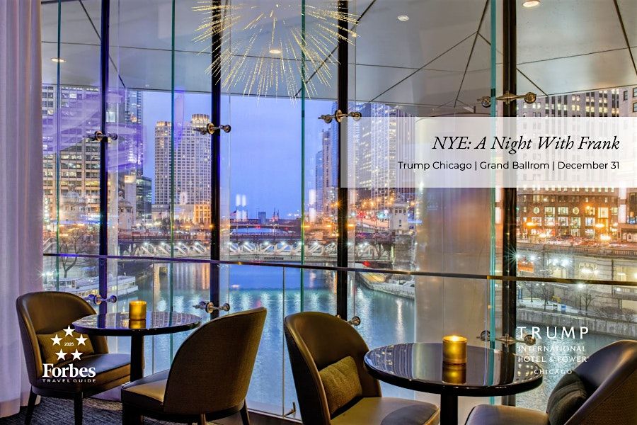 New Year's Eve: An Evening With Frank at Rebar