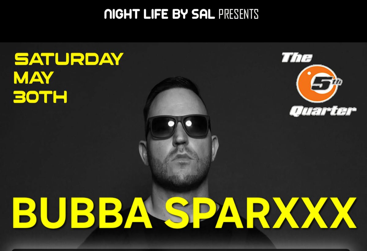 Bubba Sparxxx