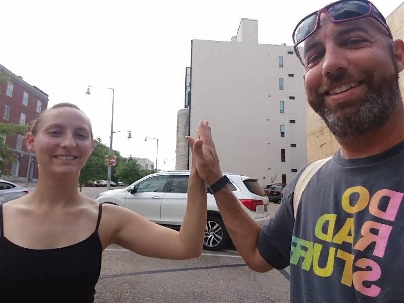 Montgomery Let\u2019s Roam Treasure Hunt:History & Heroes!