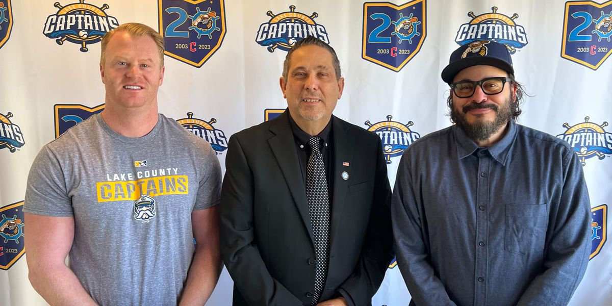 Parking Fort Wayne TinCaps at Lake County Captains