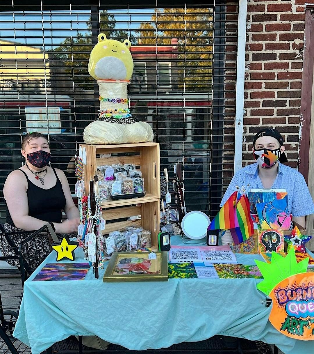 June First Friday Tacony LAB Maker Market